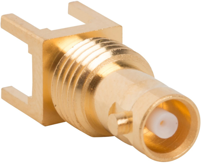 034-1028 Amphenol RF Coaxial Connectors Image 1