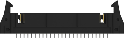 1-5499160-0 AMP PCB Connection Systems Image 4