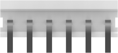 640389-6 AMP PCB Connection Systems Image 4