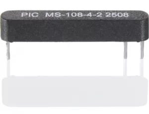 MS-108-4-2 PIC GmbH Proximity Switches, Reed switches