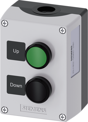 3SU1802-0AM00-2AB1 Siemens Control Devices in Housings Image 1