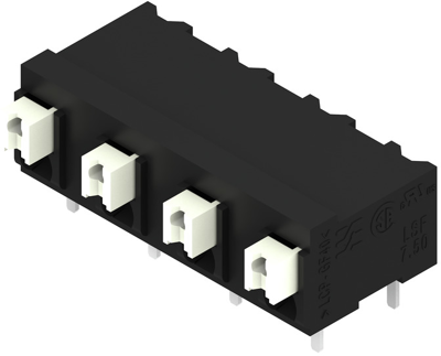 1875020000 Weidmüller PCB Terminal Blocks Image 1