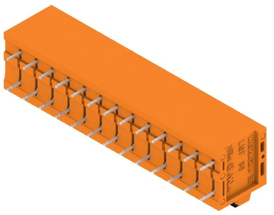 1331820000 Weidmüller PCB Terminal Blocks Image 2