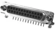 1734355-1 AMP D-Sub Connectors