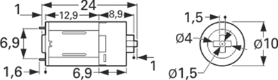 860501 EKULIT Motors Image 2