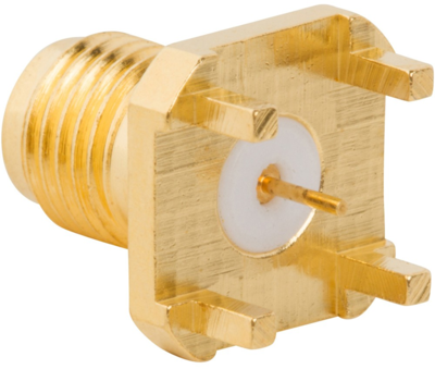 132401 Amphenol RF Coaxial Connectors