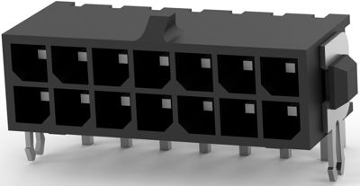 4-794677-4 AMP PCB Connection Systems Image 1