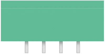 796867-4 TE Connectivity PCB Terminal Blocks Image 5