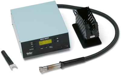 WHA 3000VS Weller Soldering Stations Image 1