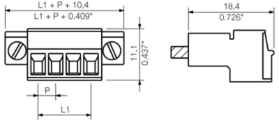 1970410000 Weidmüller PCB Connection Systems Image 3