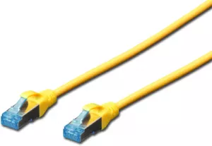 DK-1531-020/Y DIGITUS Patch Cables, Telephone Cables