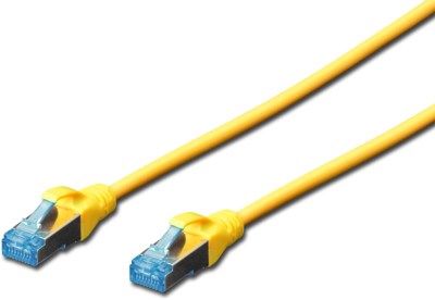 DK-1531-010/Y DIGITUS Patch Cables, Telephone Cables