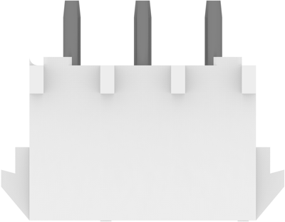 350742-4 AMP PCB Connection Systems Image 3