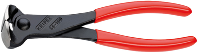 68 01 180 Knipex Side Cutters, Tip Cutters