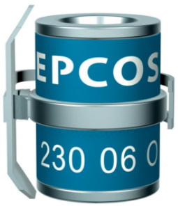 B88069X7580B502 EPCOS Gas Discharge Tubes Image 1