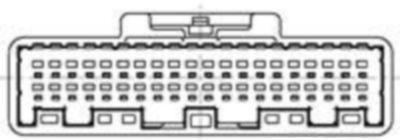 1565377-1 TE Connectivity Automotive Power Connectors