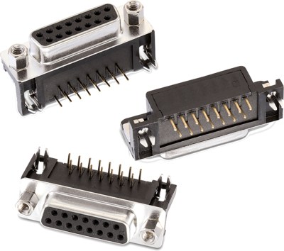 618025231321 Würth Elektronik eiSos D-Sub Connectors