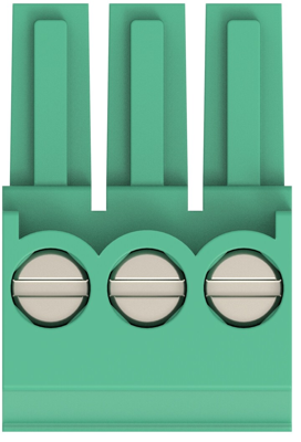 284506-3 TE Connectivity PCB Terminal Blocks Image 3