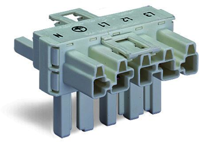 770-671 WAGO Device Connectors Image 1