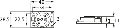 LSM-S30K EKULIT Acoustic Signal Transmitters Image 2