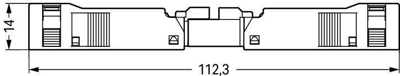 890-113 WAGO Device Connectors Image 3