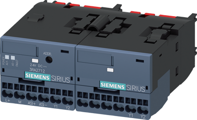 3RA2712-2BA00 Siemens Relays Accessories