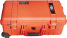 Protective case, foam insert, (L x W x D) 501 x 279 x 193 mm, 5.438 kg, 1510 ORANGE WITH FOAM