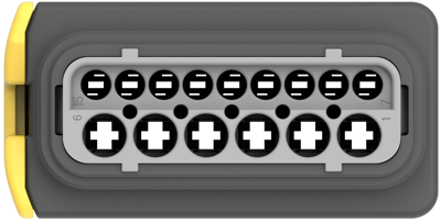 2-1563878-1 TE Connectivity Automotive Power Connectors Image 4