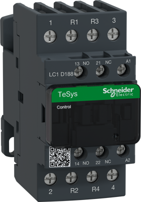 LC1D188F7 Schneider Electric Contactors