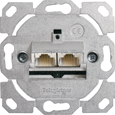 100022944 Telegärtner Accessories for Network Connectors Image 1