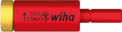 29701080 Wiha Torque Tools and accessories