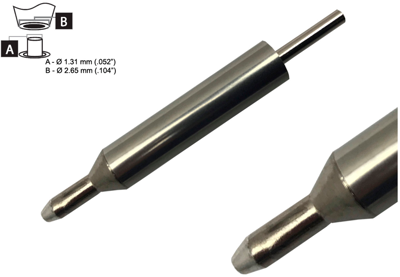 DFP-CNL5 METCAL Soldering tips, desoldering tips and hot air nozzles Image 3