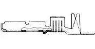 281938-3 TE Connectivity Crimp Contacts Image 2