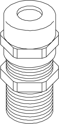 2085747 OBO Bettermann Cable Glands Image 2