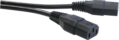 VII-H05F3G1/1,7M-AT-2XH05F3G1-C13/0,65M FELLER Power Cords Image 2