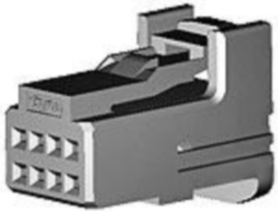 1717106-1 TE Connectivity Automotive Power Connectors