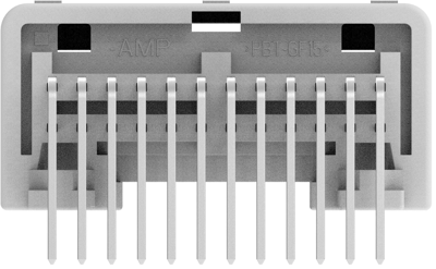 1-1318853-3 AMP Automotive Power Connectors Image 5