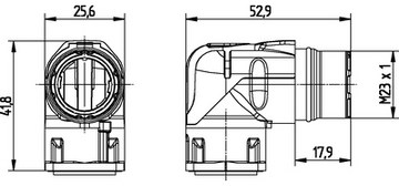 24420054 LAPP Other Circular Connectors Image 2