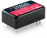 DC/DC converter, 18-75 VDC, 10 W, 1 output, 12 VDC, 87 % efficiency, TEL 10-4812WI