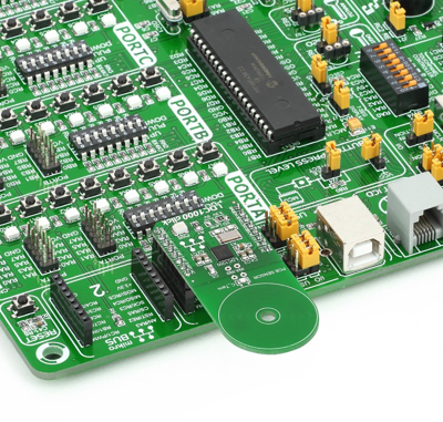 MIKROE-1583 MikroElektronika Single Board Computer Image 3