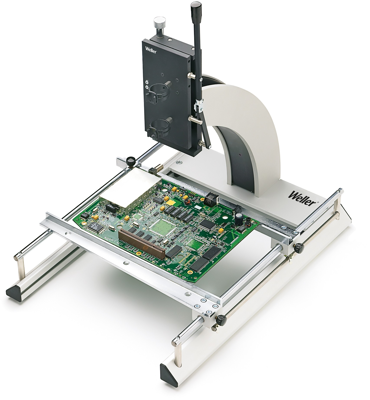 WBHS Weller Bench Vices, PCB Holders, Clamps