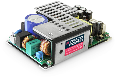 TPP 450-112A-M TRACO POWER Built-In Power Supplies