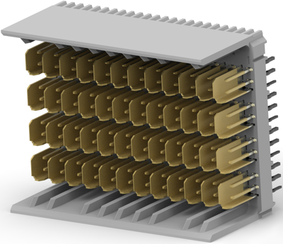 6469287-1 AMP Hard Metric Connectors Image 1