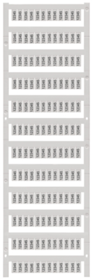 1635010000 Weidmüller Terminals Accessories Image 1