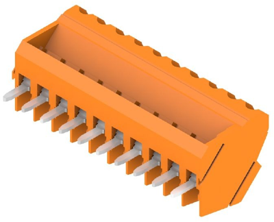 1845280000 Weidmüller PCB Terminal Blocks Image 2