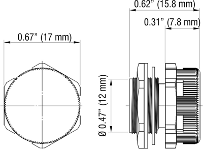 28406.0-00 STEGO Accessories for Enclosures Image 2