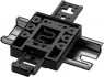 Mounting base, for DIN rail TS35, 22035000