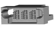 6450323-1 AMP PCB Connection Systems