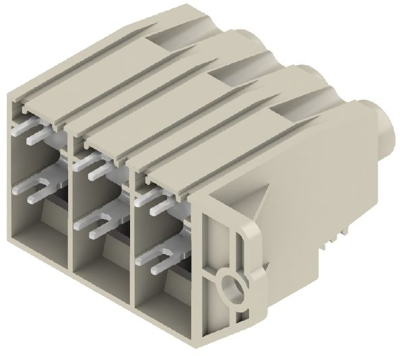 1047540000 Weidmüller PCB Terminal Blocks Image 2