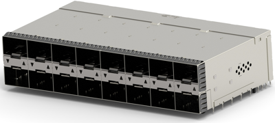 2340033-8 TE Connectivity PCB Connection Systems Image 1